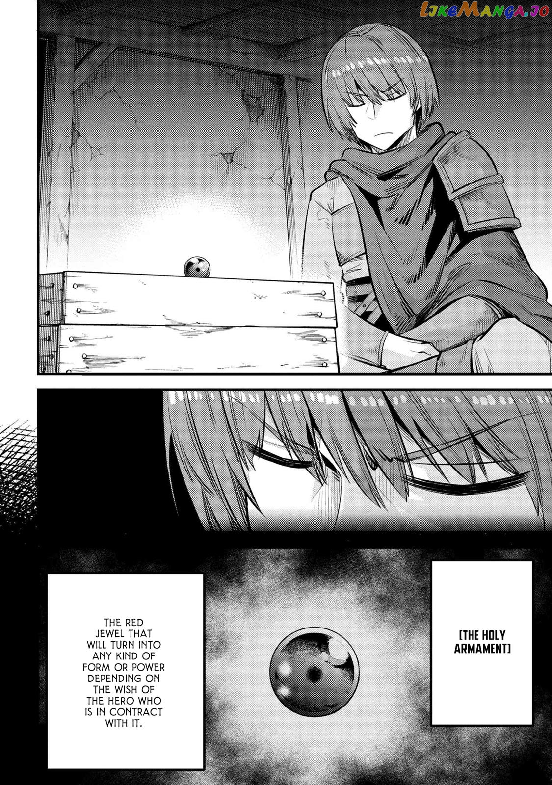 Redo Of Healer, Chapter 27.1 image 03
